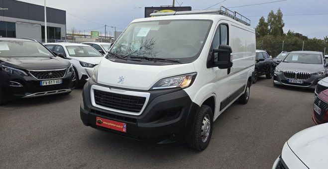 Peugeot Boxer TOLE 330 L2H1 BLUEHDI 110 PRO Blanc de 2018