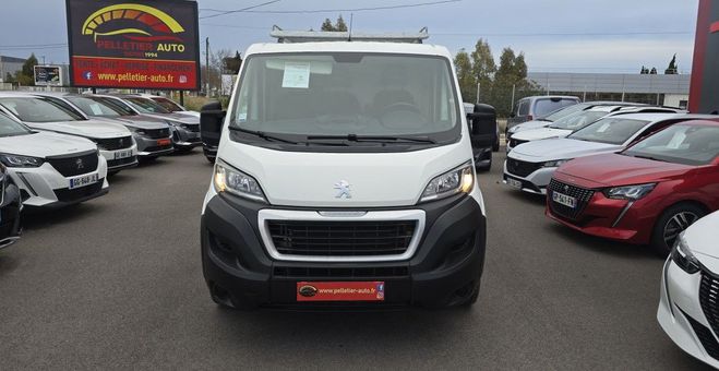 Peugeot Boxer TOLE 330 L2H1 BLUEHDI 110 PRO Blanc de 2018