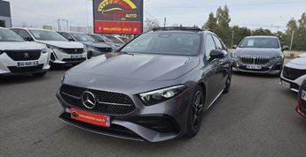  Voir d&eacute;tails -Mercedes Classe A 180 D 8G-DCT Amg Line &agrave; Perpignan (66)