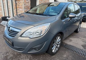  Voir d&eacute;tails -Opel Meriva II 1.7 CDTI 110 FAP Cosmo &agrave;  Le Rove (13)