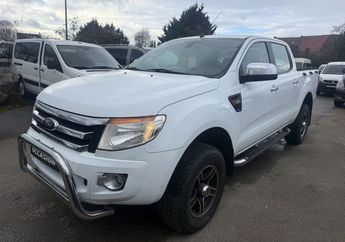  Voir d&eacute;tails -Ford Ranger 2.2 TDCI 150CH DOUBLE CABINE XLT SPORT 4 &agrave; Fouqui�res-l�s-Lens (62)
