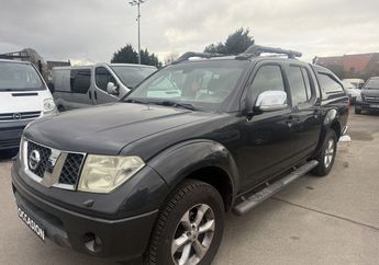  Voir d&eacute;tails -Nissan Navara 2.5 DCI 174CH DOUBLE-CAB XE &agrave; Fouqui�res-l�s-Lens (62)
