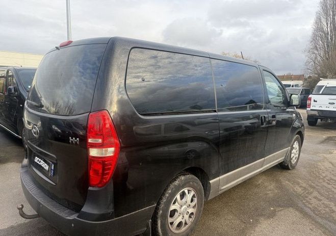 Hyundai H1 H-1 VAN Noir de 2011