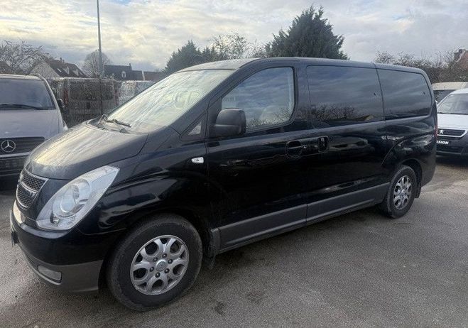 Hyundai H1 H-1 VAN Noir de 2011