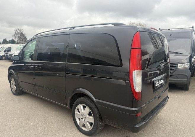 Mercedes Viano CDI 2.2 TREND LONG Noir de 2005