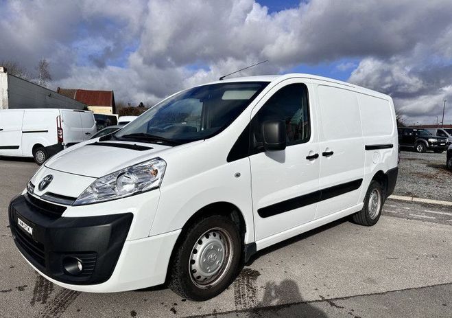 Cliquer pour voir la photo suivante Toyota Proace L2H1 128 D-4D Blanc de 2016