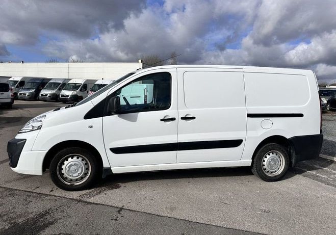 Toyota Proace L2H1 128 D-4D Blanc de 2016