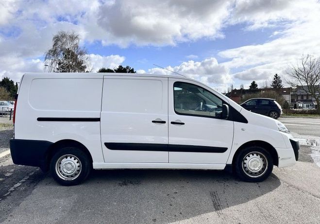 Toyota Proace L2H1 128 D-4D Blanc de 2016