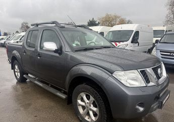  Voir d&eacute;tails -Nissan Navara 3.0 V6 DCI 231CH DOUBLE-CAB LE BVA &agrave; Fouqui�res-l�s-Lens (62)