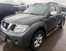Nissan Navara 2.5 DCI 190CH DOUBLE-CAB OPTIMA &agrave; Fouqui�res-l�s-Lens (62)