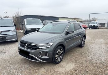  Voir d&eacute;tails -Volkswagen T Roc Goal EDITION 1.0TSI 116CH ACC-GPS-LED-VO &agrave; M�teren (59)