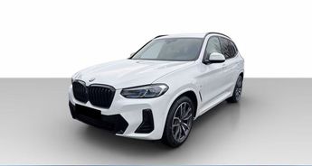  Voir d&eacute;tails -BMW X3 xDrive20d 190ch M Sport ACC-GPS-LED-TOIT &agrave; M�teren (59)