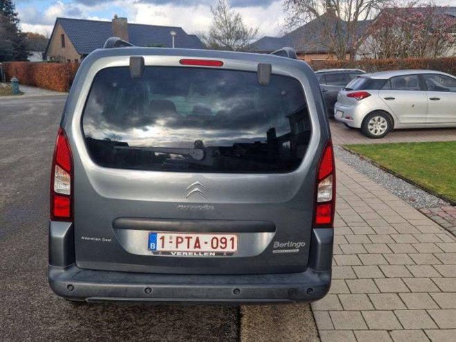 Citroen Berlingo II 1.6 HDi90 XTR 5p GRIS de 2015