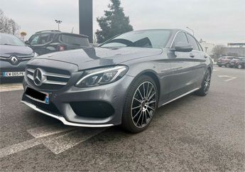  Voir d&eacute;tails -Mercedes Classe C 220 d fascination 4matic 9g-dct &agrave; Thiais (94)