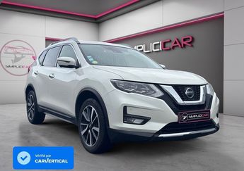 Voir d&eacute;tails -Nissan X Trail dCi 150 N-Connecta Attelage Garantie 12  &agrave; Tinqueux (51)