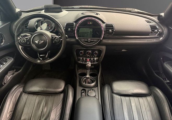 Mini Clubman 2.0 192 ch RED HOT CHILI Garantie 12 moi Gris de 2018