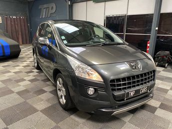  Voir d&eacute;tails -Peugeot 3008 1.6 E-HDI 16V 112 ALLURE BMP6 &agrave;  Le Mans (72)