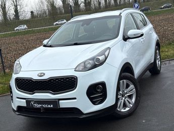  Voir d&eacute;tails -Kia Sportage 1.7 CRDI 115CH ISG ACTIVE 4X2 * 139.000K &agrave;  La Chapelle-d'Armenti�res (59)