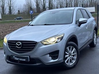  Voir d&eacute;tails -Mazda Cx 5 2.2 SKYACTIV-D 150 DYNAMIQUE BVA * 2016  &agrave;  La Chapelle-d'Armenti�res (59)