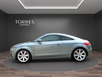  Voir d&eacute;tails -Audi TT 3.2 QUATTRO S TRONIC &agrave; Tours (37)
