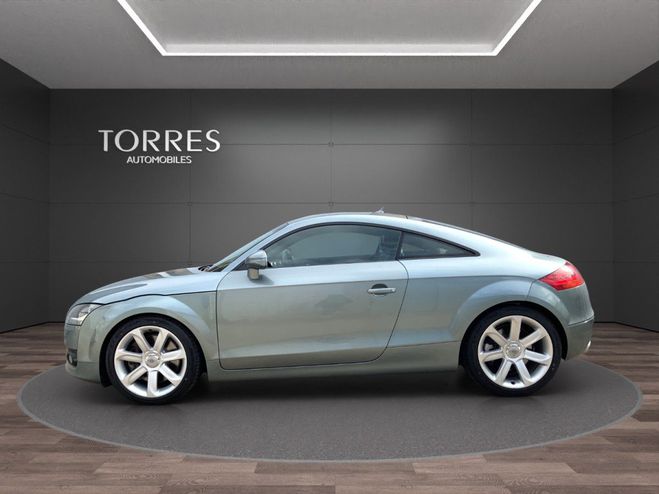 Audi TT 3.2 QUATTRO S TRONIC Grise de 2006