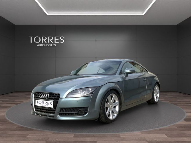 Audi TT 3.2 QUATTRO S TRONIC Grise de 2006