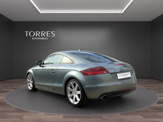 Audi TT 3.2 QUATTRO S TRONIC Grise de 2006