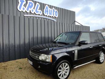  Voir d&eacute;tails -Land rover Range Rover TDV8 VOGUE SE &agrave; Montauban (82)