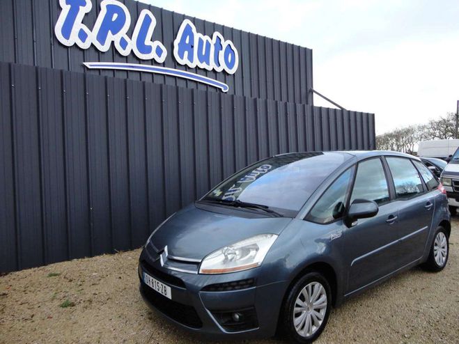 Citroen C4 Picasso 1.6 HDI110 FAP PACK AMBIANCE Gris de 