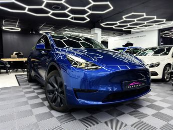  Voir d&eacute;tails -Tesla Model Y Standard RWD &agrave; Antibes (06)