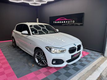 Voir d&eacute;tails -BMW Serie 1 F20 LCI2 116i 109 ch M Sport SUIVI / PAC &agrave; Marignane (13)