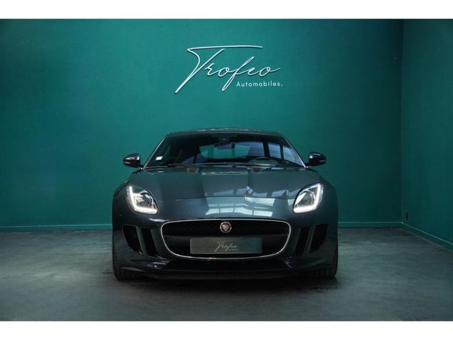 Jaguar F-Type Coupe 3.0 340CH I Garantie I Suivi Compl INCONNU de 2015