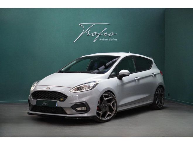 Ford Fiesta ST Plus 1.5 EcoBoost 200 Pack Performanc GRIS FOX de 2019