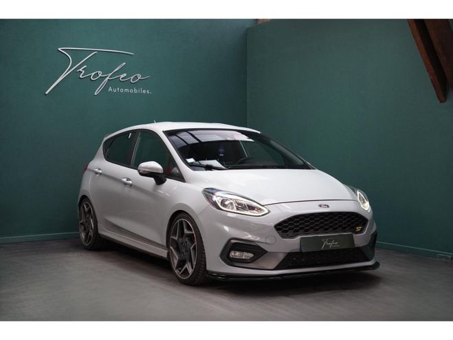 Ford Fiesta ST Plus 1.5 EcoBoost 200 Pack Performanc GRIS FOX de 2019