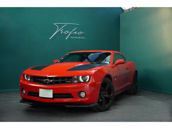  Voir d&eacute;tails -Chevrolet Camaro Coup� 3.6 305CH I Suivi complet I Garant &agrave;  Le Petit-Quevilly (76)