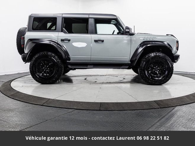 Ford Bronco raptor 400ch 4x4 tout compris hors homol Blanc de 2023