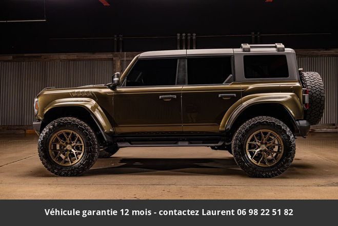 Ford Bronco raptor 400ch 4x4 tout compris hors homol Vert de 2024