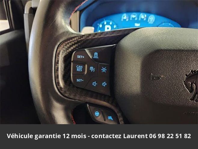 Ford Bronco raptor 400ch 4x4 tout compris hors homol Noir de 2022