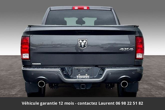 Dodge Ram classic sport night 5.7l 4x4 tout compri Gris de 2023