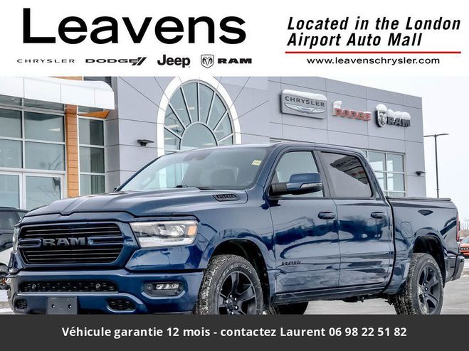 Cliquer pour voir la photo suivante Dodge Ram sport night 12p 5.7l 4x4 tout compris ho Au Choix de 2023