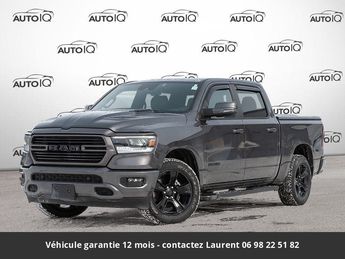  Voir d&eacute;tails -Dodge Ram sport night 12p 5.7l 4x4 tout compris ho &agrave; Paris (75)