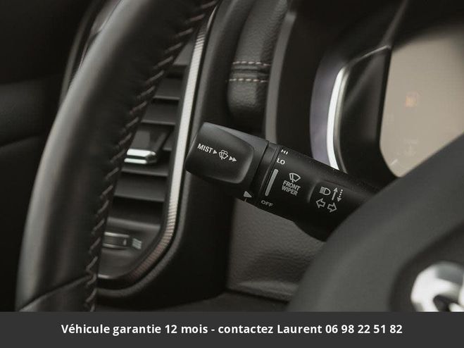 Dodge Ram sport night 12p 5.7l 4x4 tout compris ho Gris de 2024