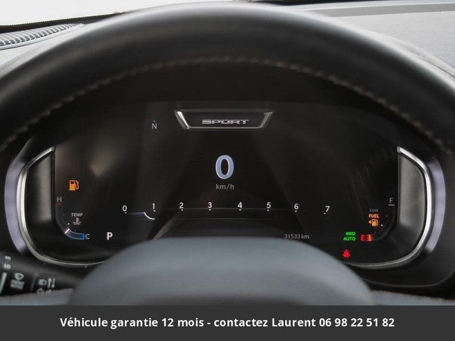 Dodge Ram sport night 12p 5.7l 4x4 tout compris ho Gris de 2024