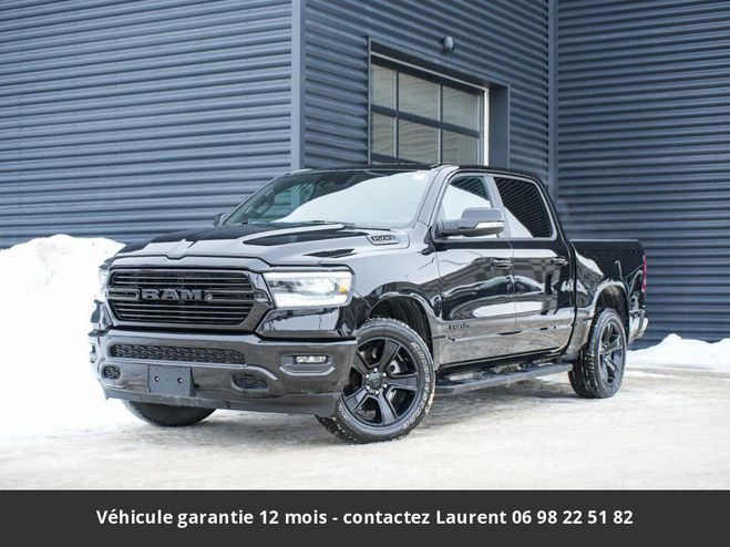 Cliquer pour voir la photo suivante Dodge Ram sport night 12p 5.7l 4x4 tout compris ho Noir de 2024