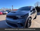 Dodge Durango srt 392 6.4 v8 hors homologation 4500e &agrave; Paris (75)