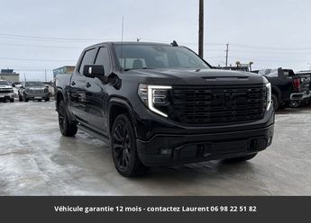  Voir d&eacute;tails -Gmc Sierra denali 6.2l crew cab 4x4 tout compris ho &agrave; Paris (75)