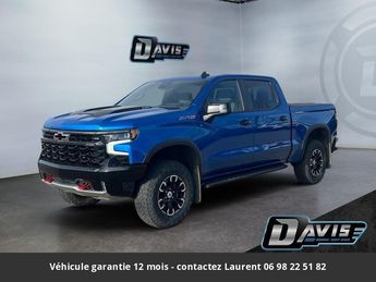  Voir d&eacute;tails -Chevrolet Silverado zr2 6.2l tout compris hors homologation  &agrave; Paris (75)