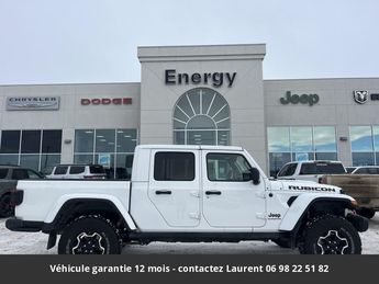  Voir d&eacute;tails -Jeep Gladiator rubicon 4x4 tout compris hors homologati &agrave; Paris (75)