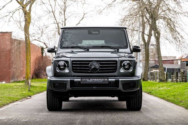 Mercedes Classe G 450 AMG Manufaktur Gris M�tallis� de 