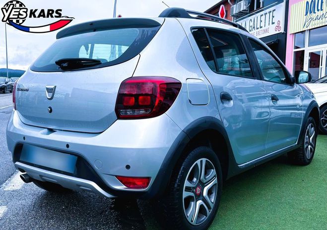 Dacia Sandero II 0.9 TCe 90ch Stepway Gris de 2019